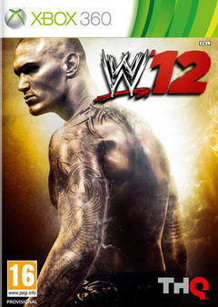 WWE 12