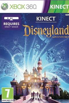 Kinect Disneyland Adventures