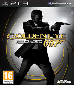 GoldenEye 007 Reloaded