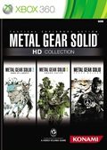 Metal Gear Solid HD Collection