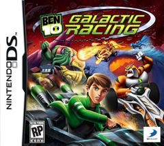 Ben 10 Galactic Racing