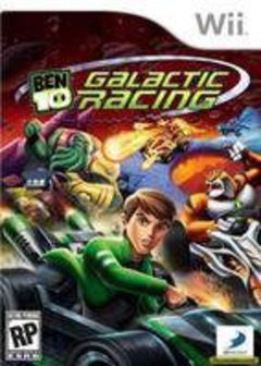 Ben 10 Galactic Racing