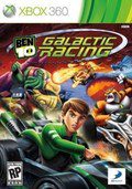 Ben 10 Galactic Racing