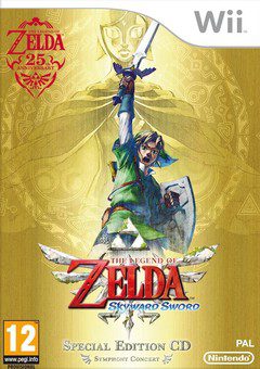 The Legend of Zelda: Skyward Sword