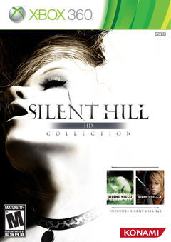 Silent Hill HD Collection