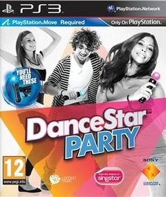 DanceStar Party