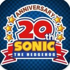 Sonic 20th Anniversary