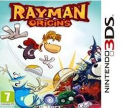 Rayman Origins