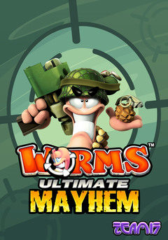 Worms Ultimate Mayhem