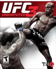 UFC Undisputed 3