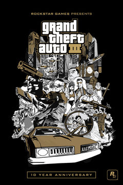 Grand Theft Auto III