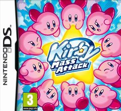 Kirby: Mass Attack