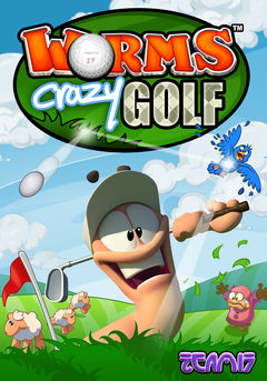 Worms Crazy Golf