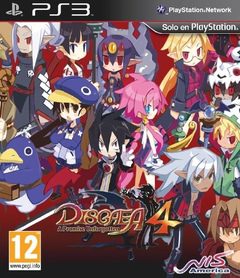 Disgaea 4: A Promise Unforgotten