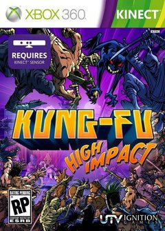 Kung-Fu High Impact