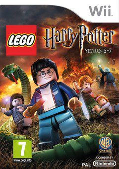 LEGO: Harry Potter Años 5-7