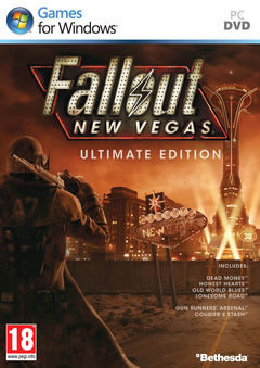 Fallout: New Vegas Ultimate Edition