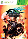 The King of Fighters XIII