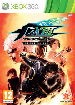 The King of Fighters XIII