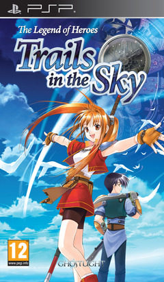 The Legend of Heroes: Trails in the Sky