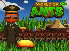 World of Ants