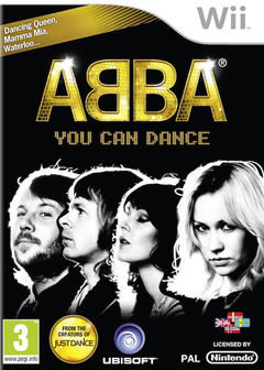 ABBA You can dance