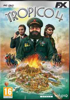 Tropico 4