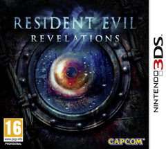 Resident Evil: Revelations