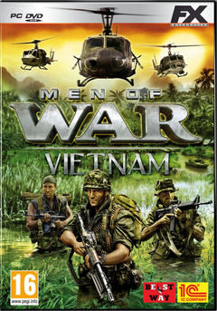 Men of War: Vietnam