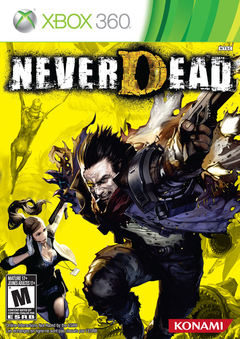 NeverDead