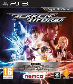 TEKKEN Tag Tournament HD