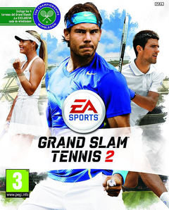 Grand Slam Tennis 2