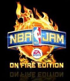 NBA Jam: On Fire Edition