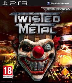 Twisted Metal