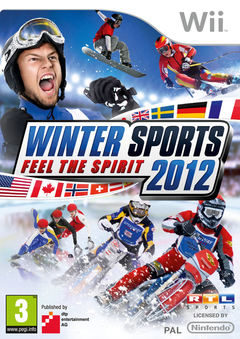 Winter Sports 2012