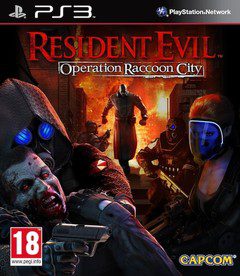 Resident Evil: Operation Raccoon City