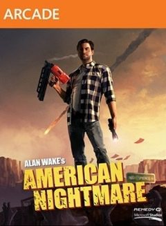 Alan Wake: American Nightmare