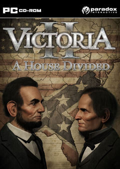 Victoria II: A House Divided