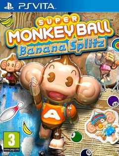 Super Monkey Ball Banana Splitz