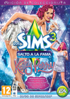 Los Sims 3: Salto a la fama