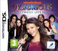 Victorious: Hollywood Arts Debut