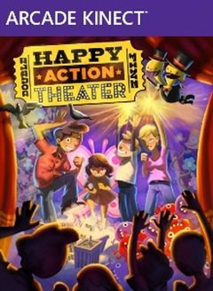 Double Fiine Happy Action Theater