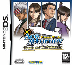 Ace Attorney: Trials and Tribulations