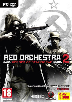 Red Orchestra 2: Rising Storm