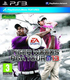 Tiger Woods PGA Tour 13