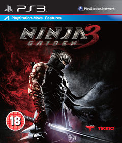 Ninja Gaiden 3