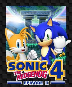 Sonic The Hedgehog 4: Episode II