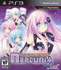 Hyperdimension Neptunia MK2