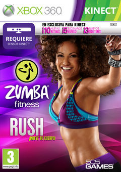 Zumba Fitness Rush