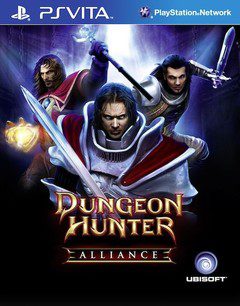 Dungeon Hunter: Alliance